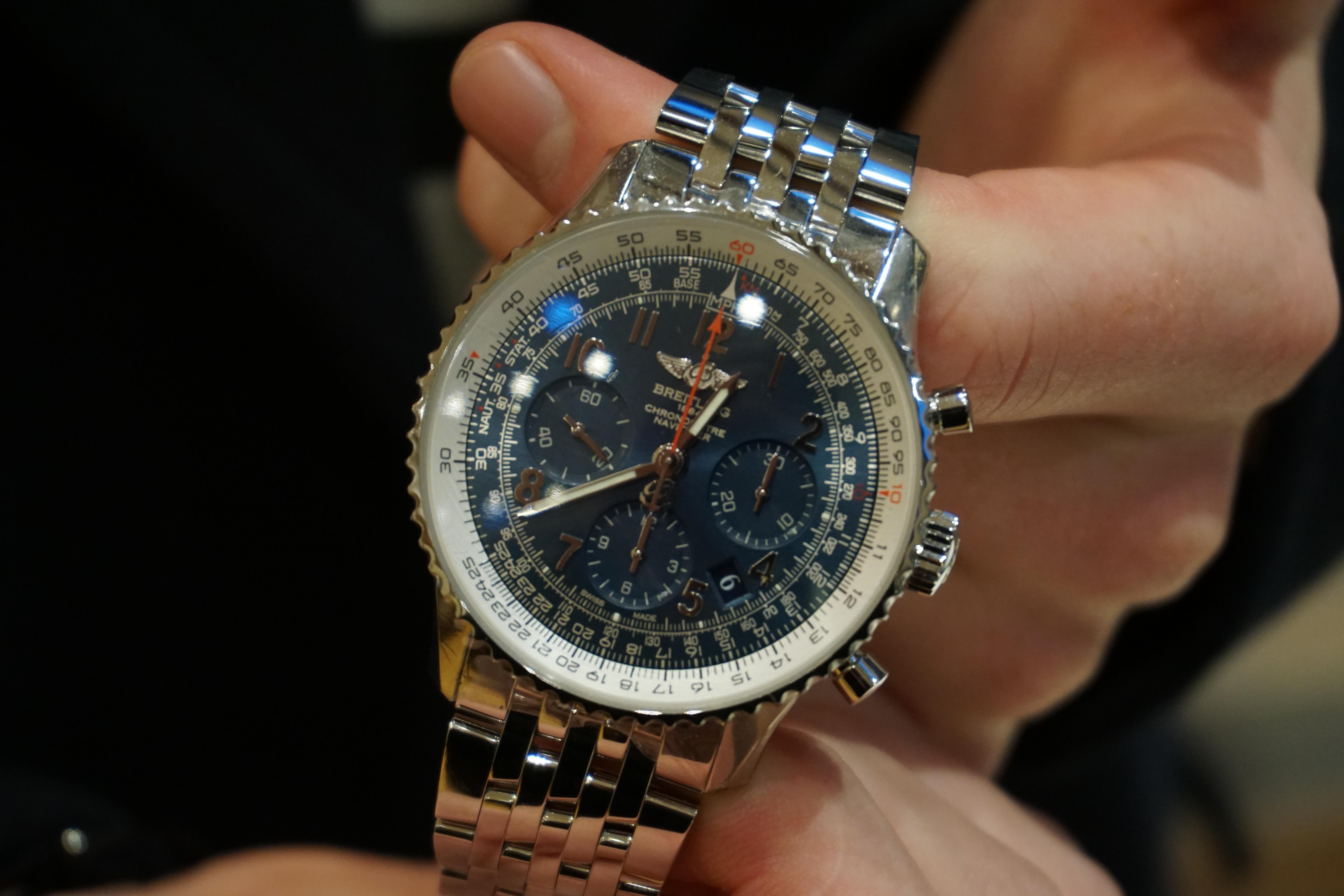 Breitling Navitimer