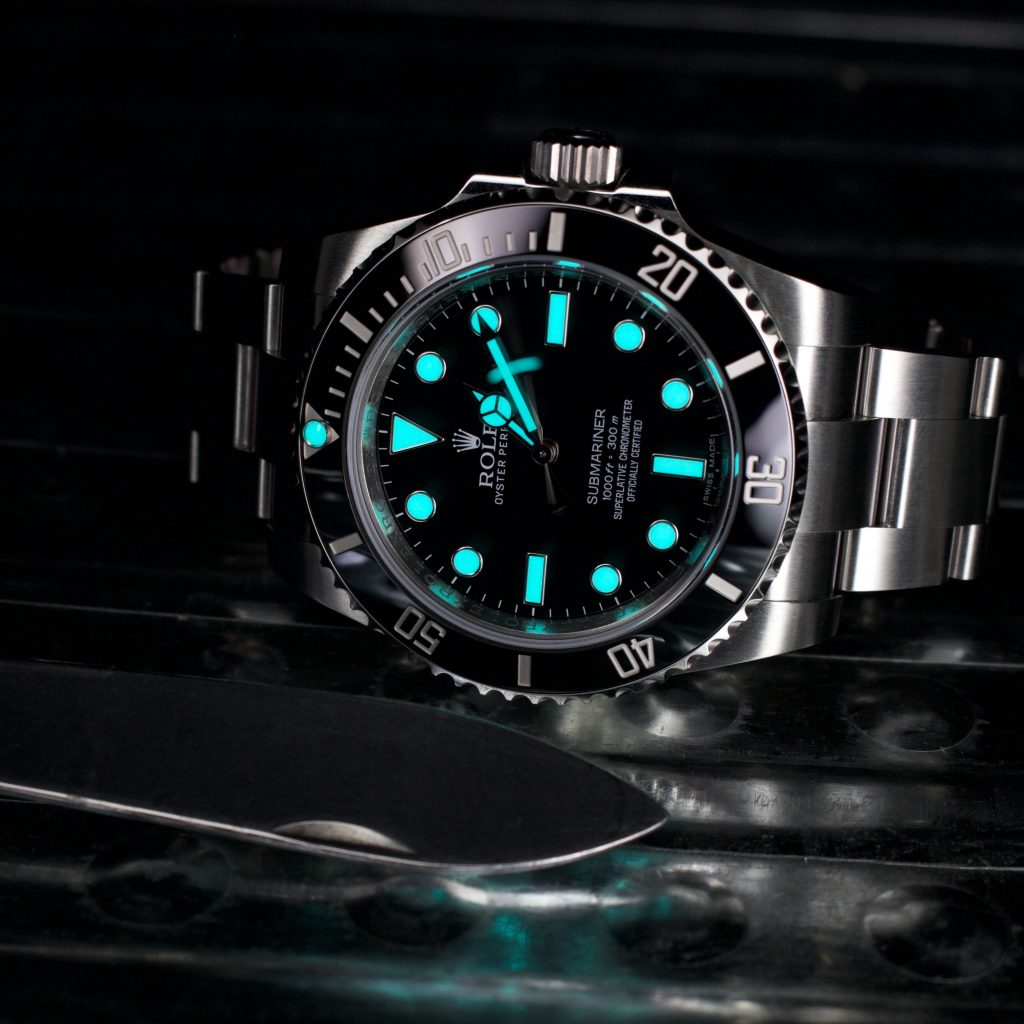 how much is it to get a rolex serviced