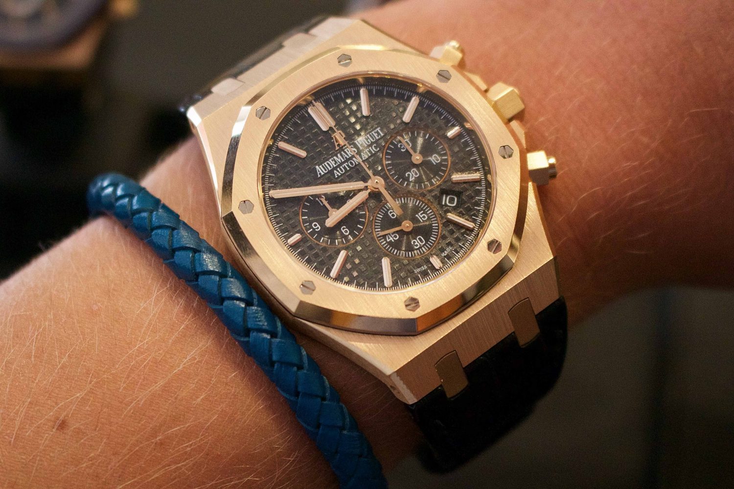 Audemars Piglet Royal Oak Chronograph