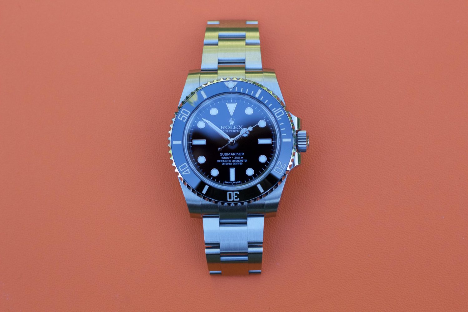 submariner case