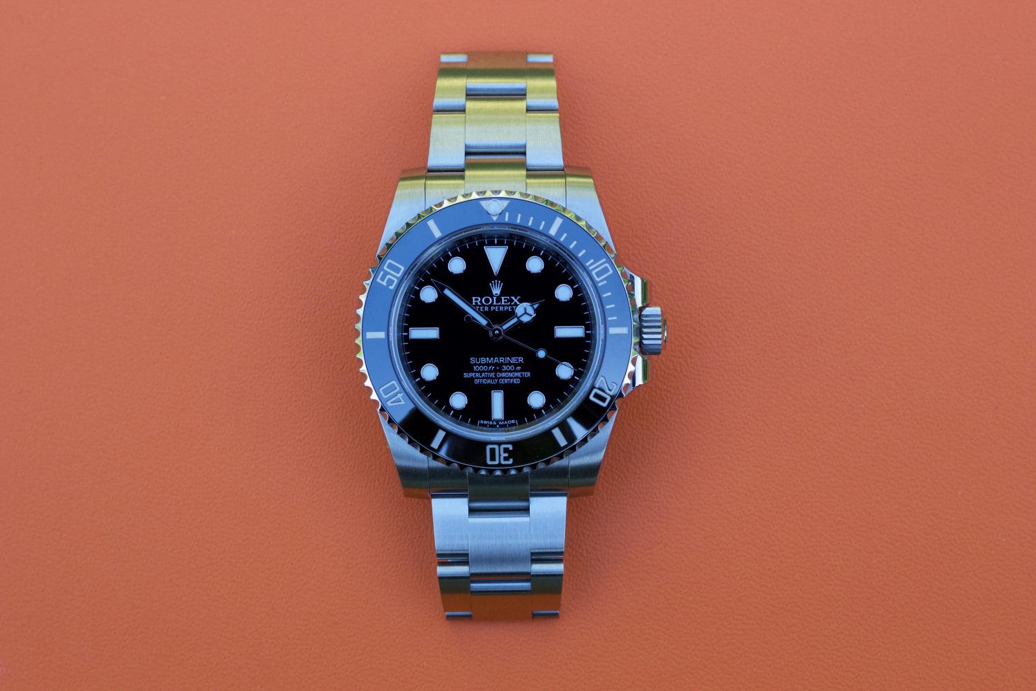 Rolex Submariner 114060