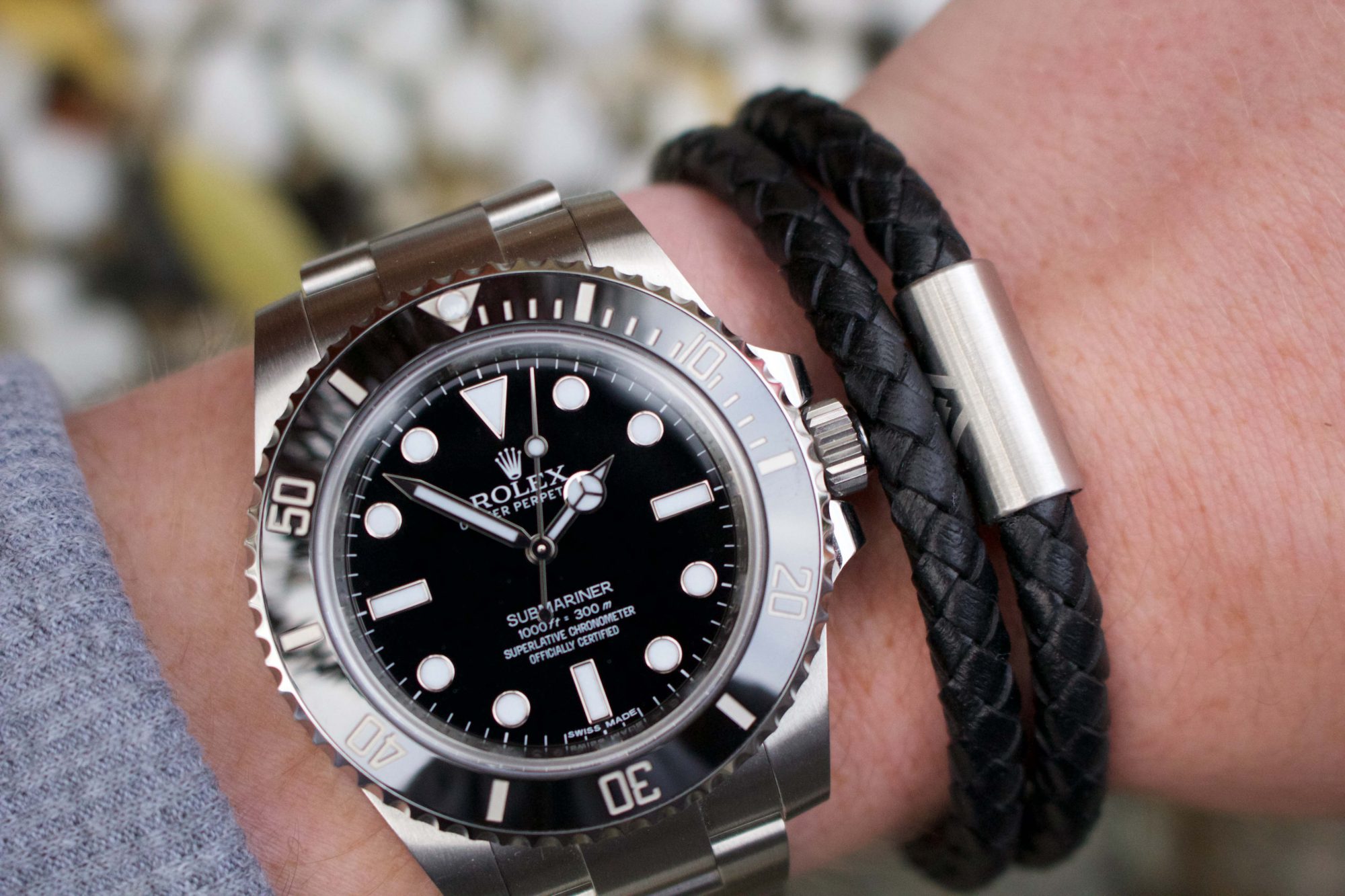 Rolex Submariner 114060