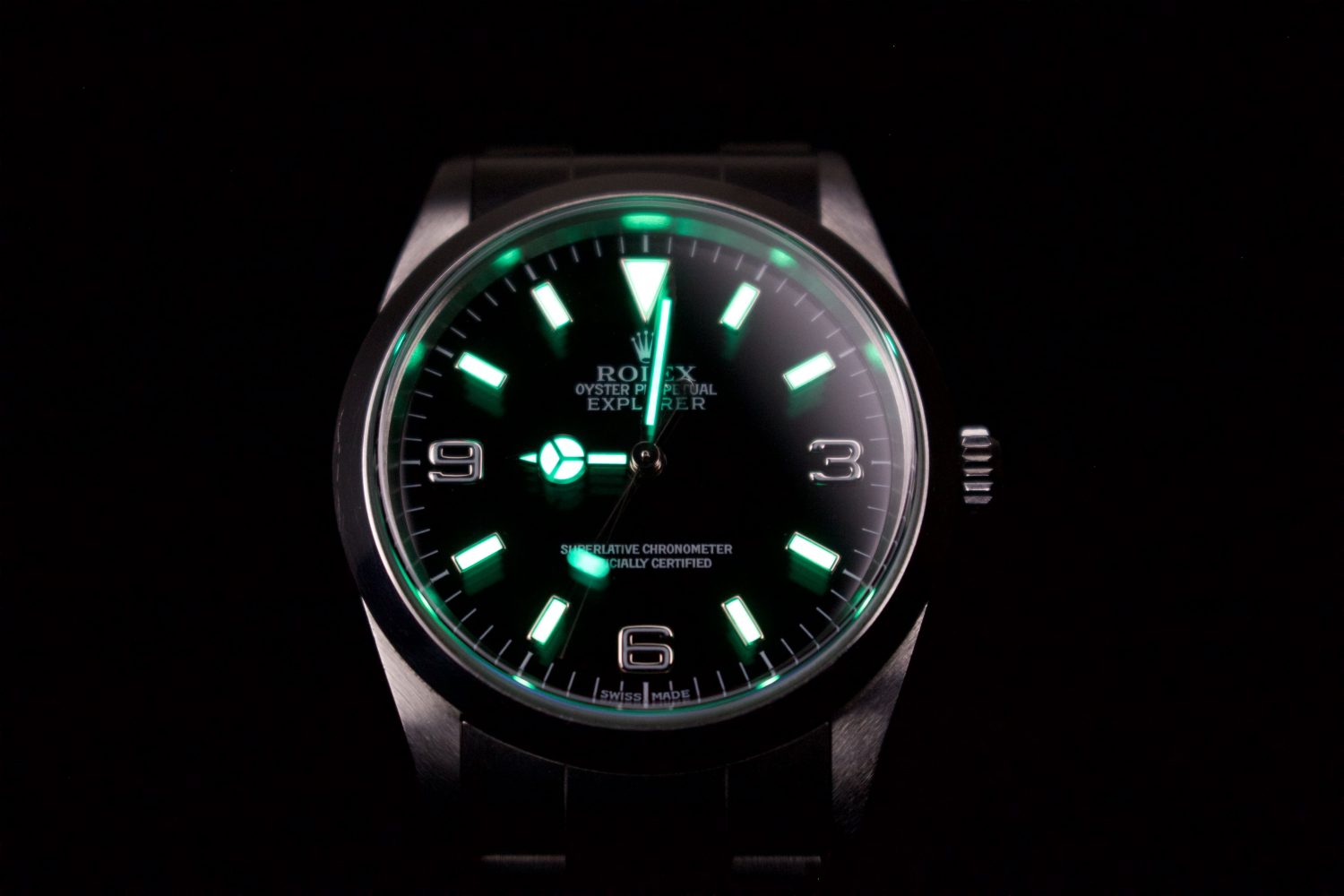 Rolex Explorer 14270