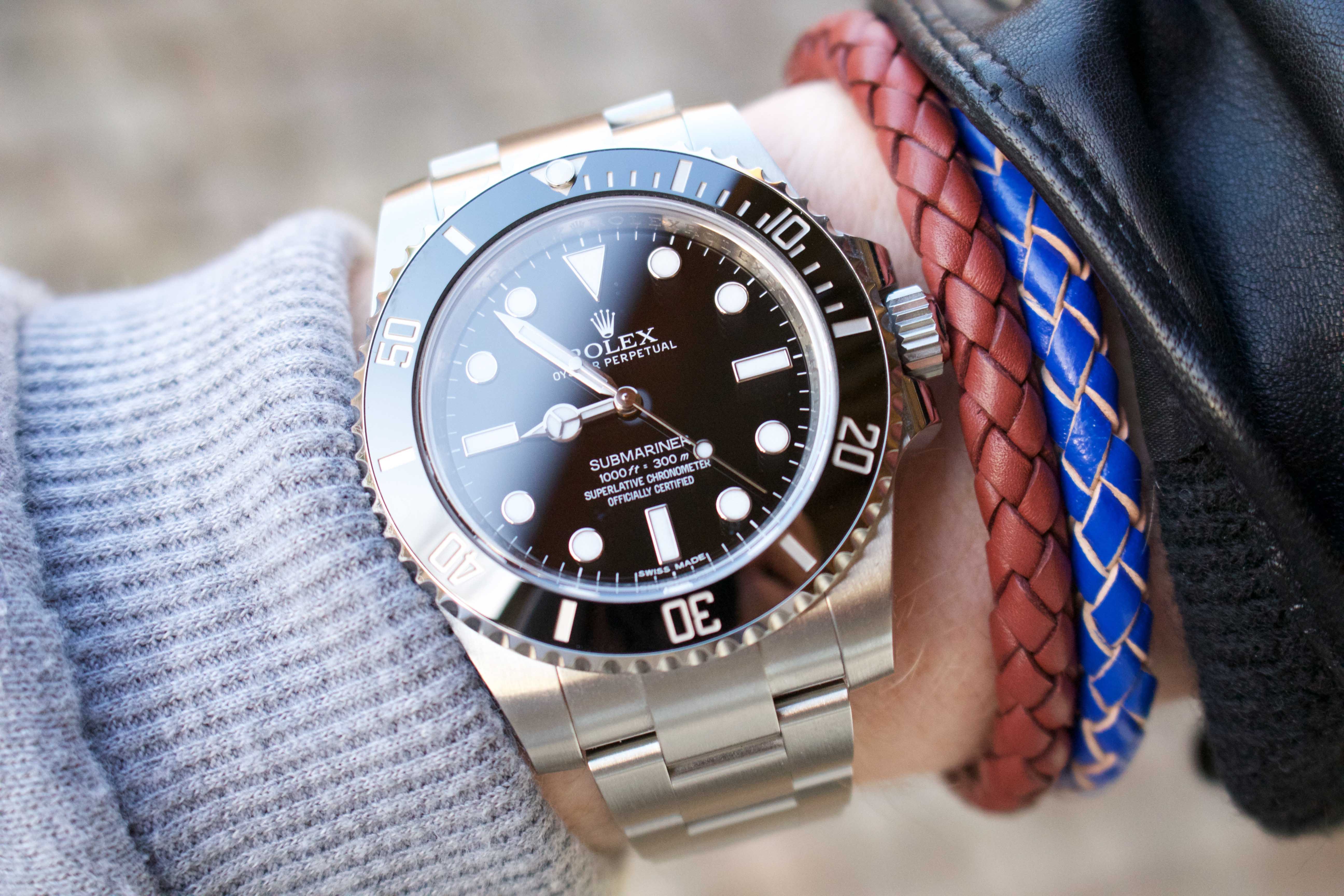 how to adjust rolex datejust