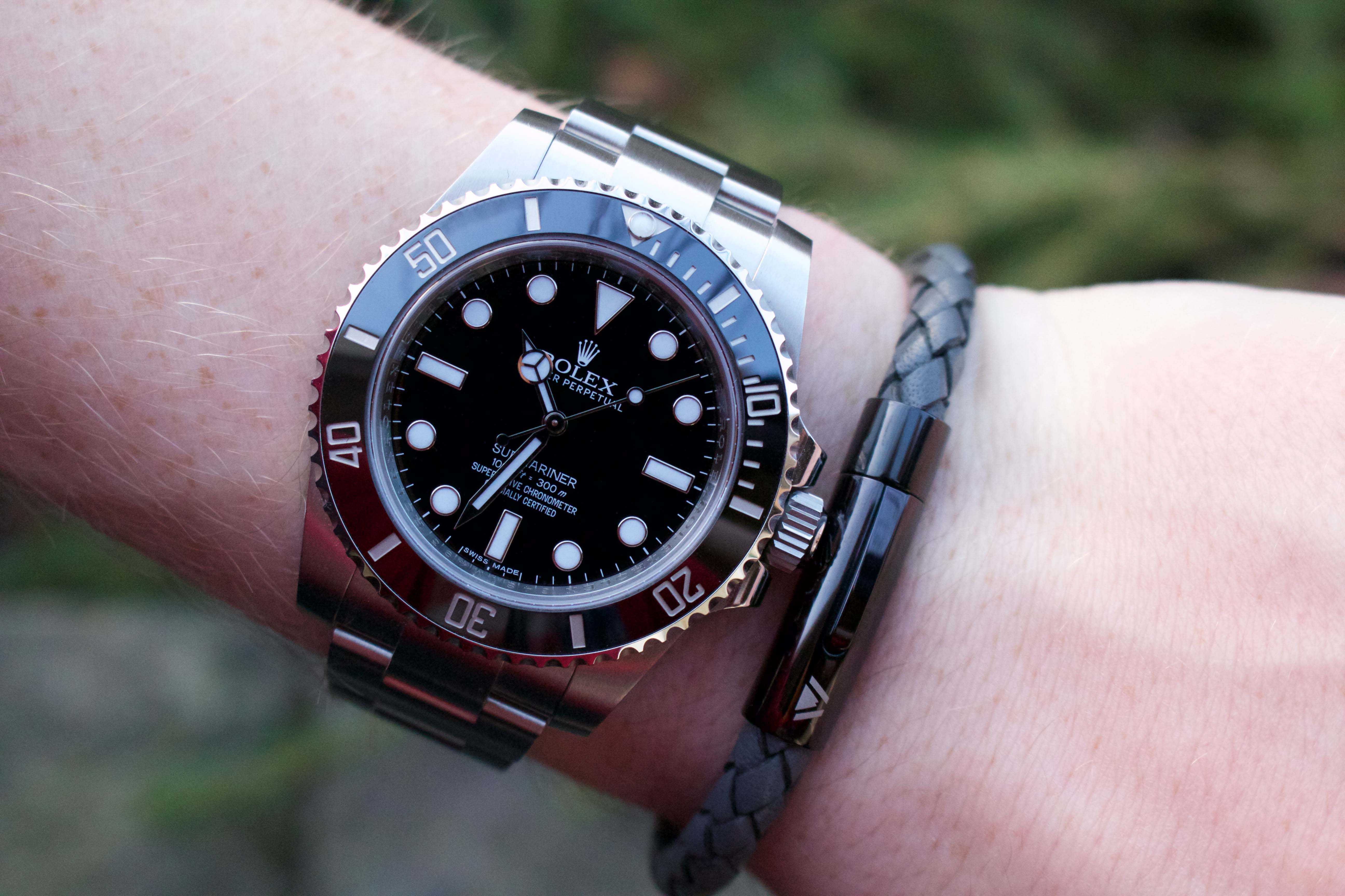 Rolex submariner vs hot sale tudor black bay 58