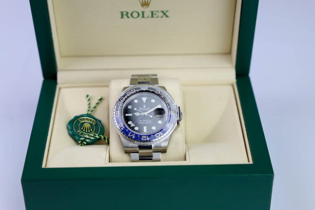 rolex year of manufacture