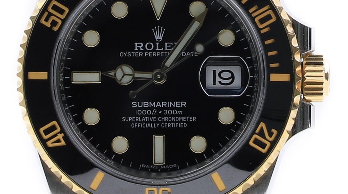 How to spot a fake Rolex