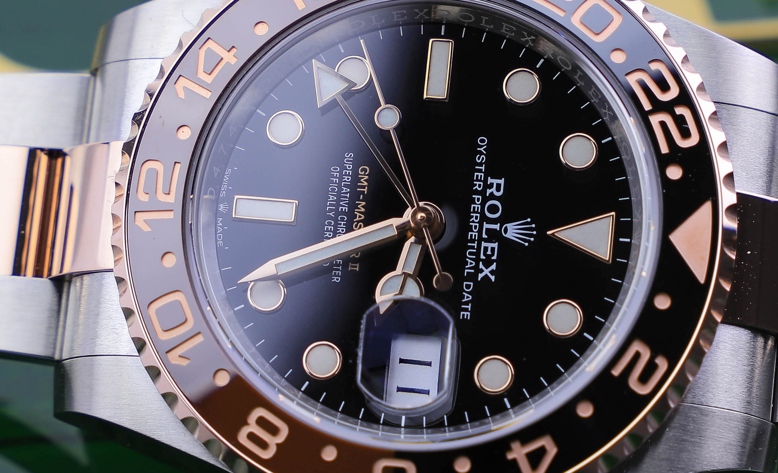 How to spot a fake Rolex