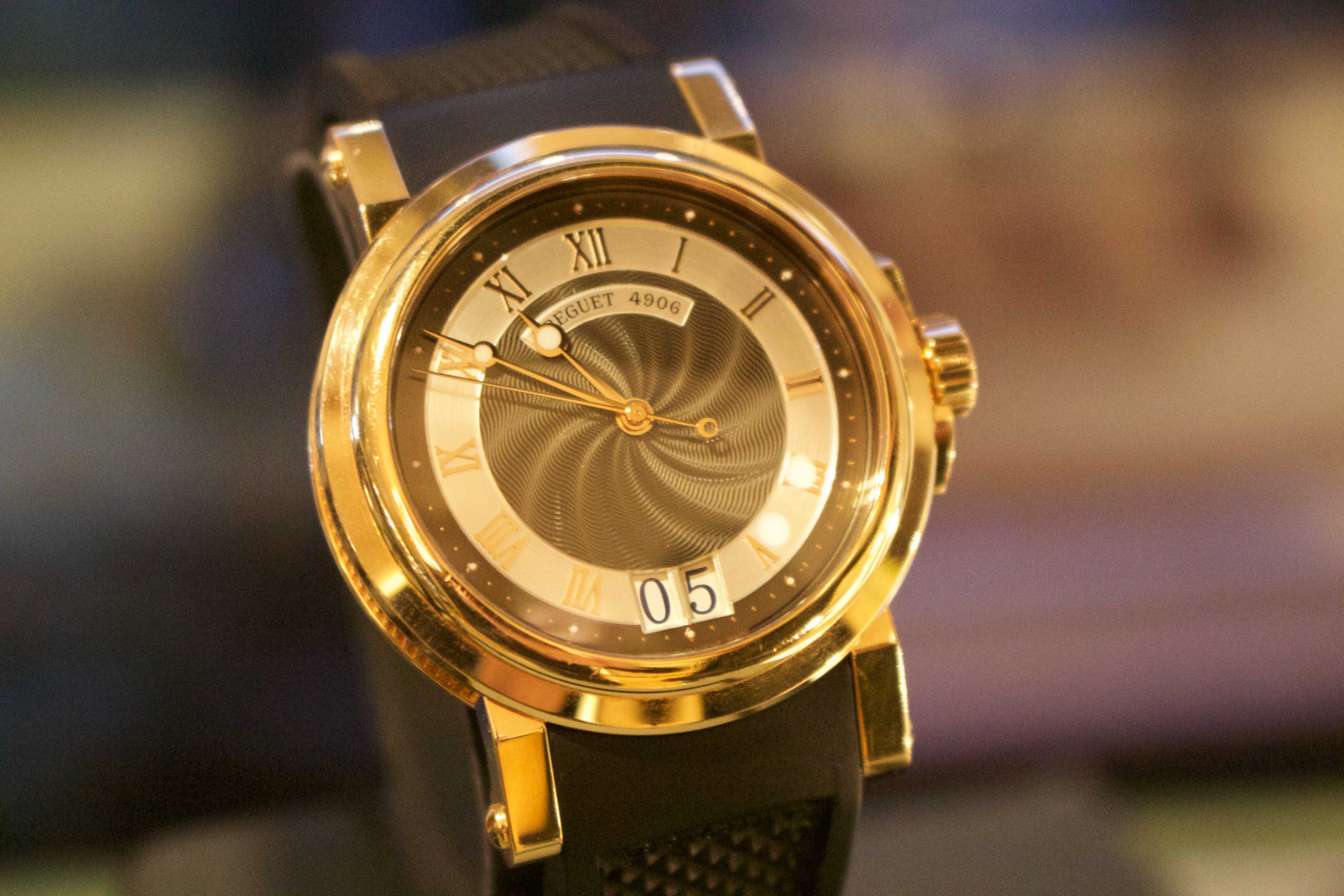 Breguet watch