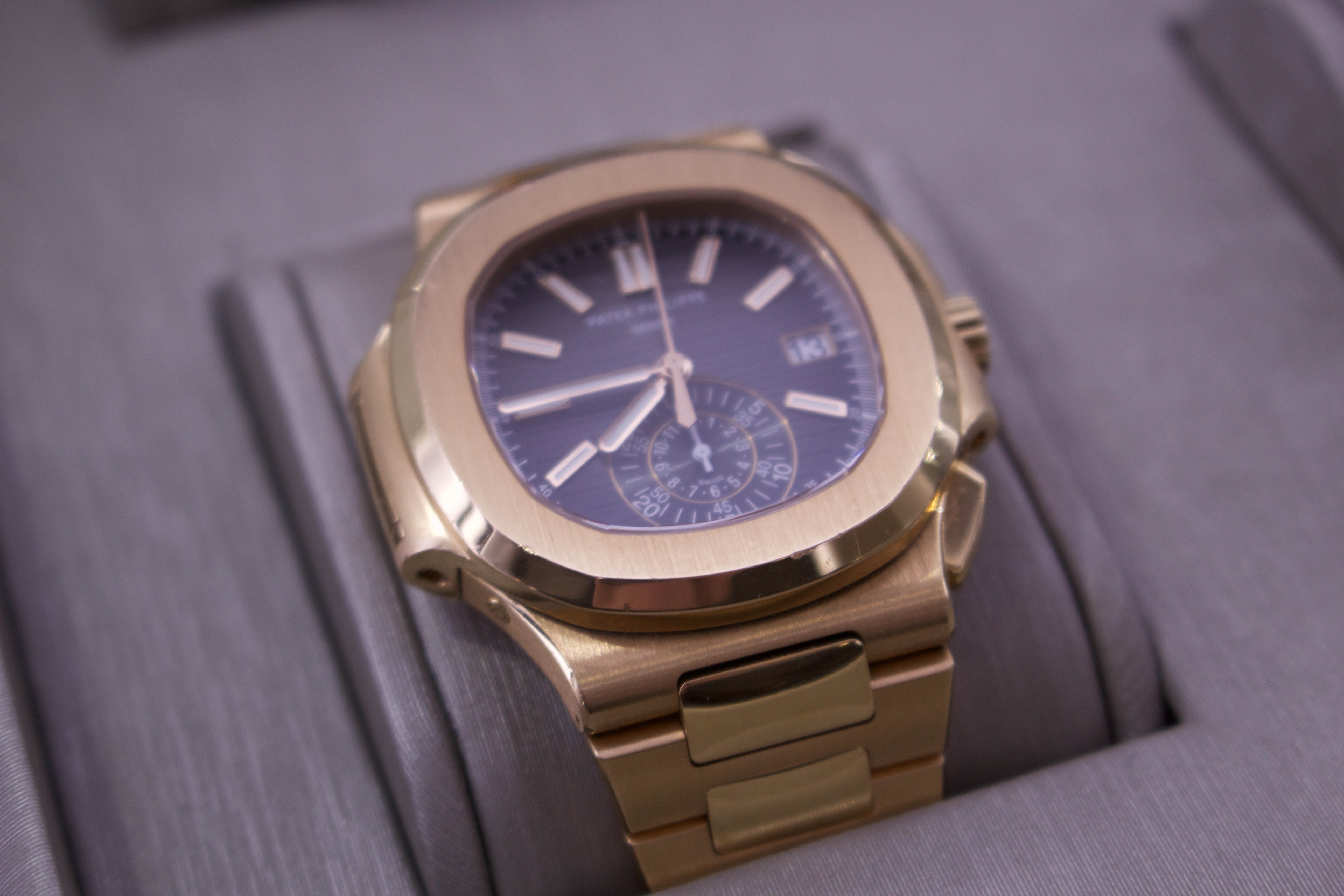 Patek 2024 nautilus references