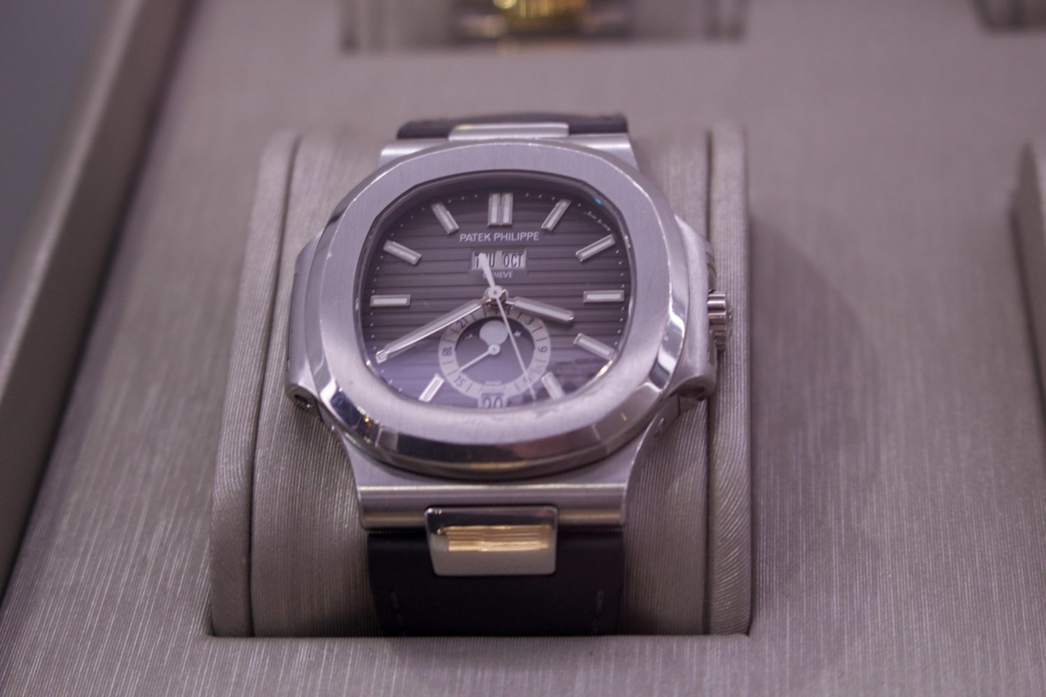 Patek Philippe Nautilus