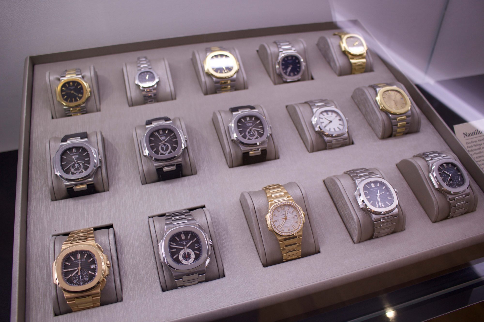 Patek Philippe Watches