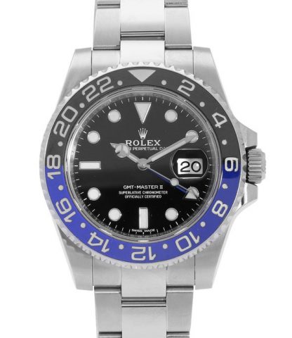 Rolex GMT Master II blnr for sale online