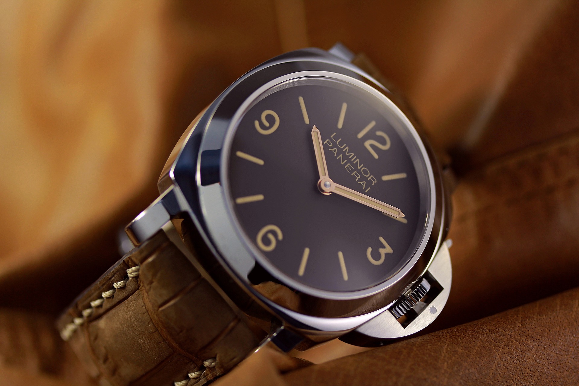 Panerai richemont outlet