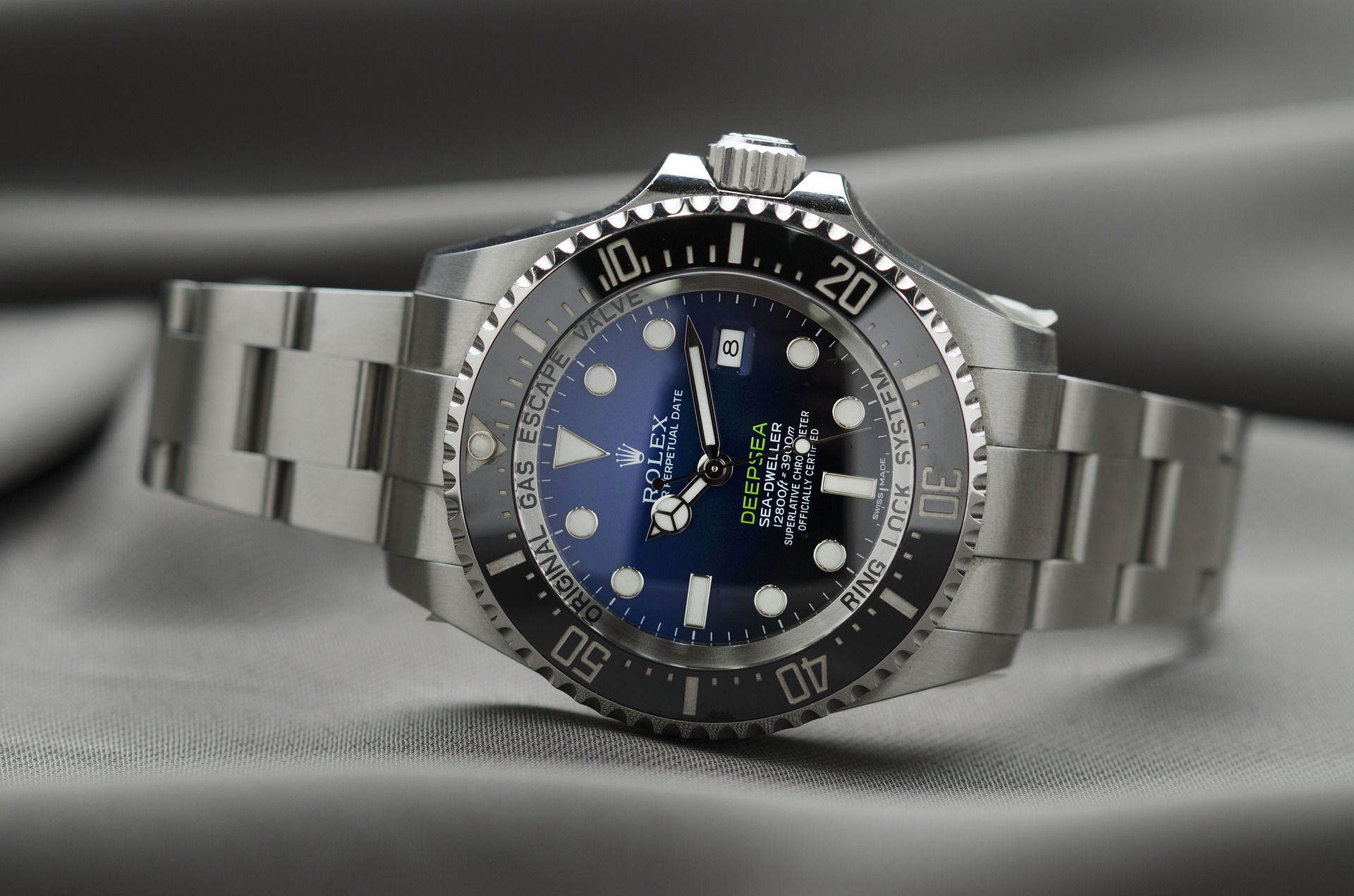 Rolex Deepsea