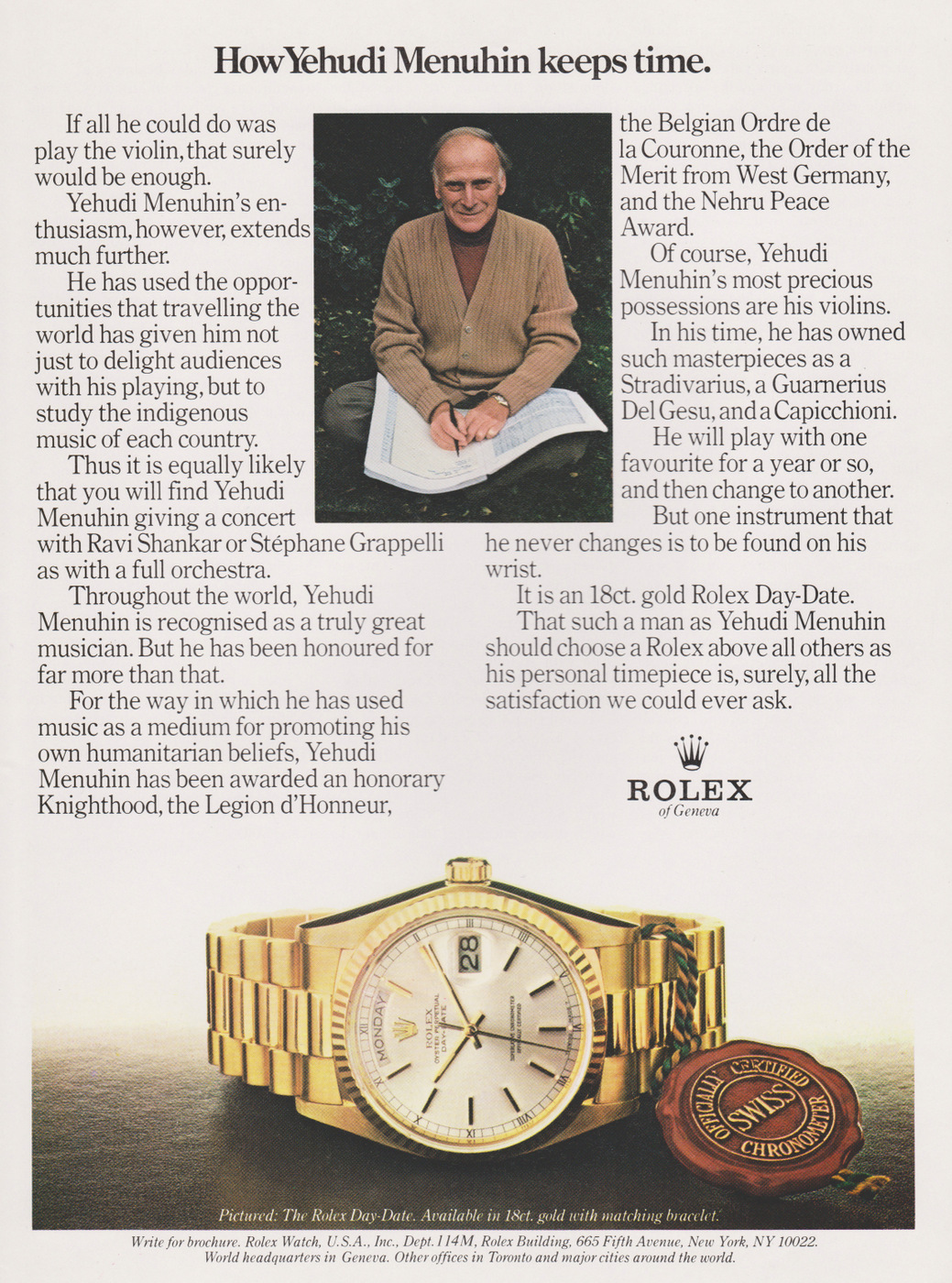 rolex day date reference numbers