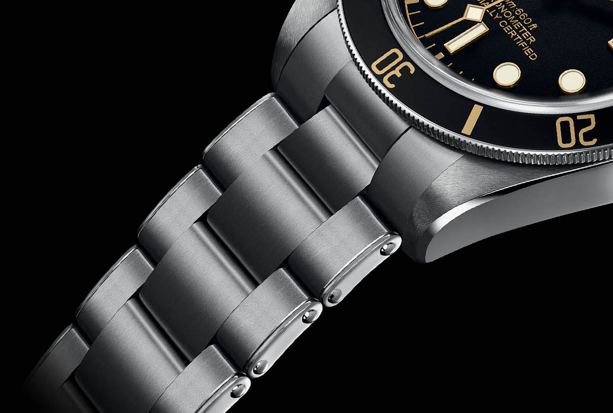 Tudor FIfty-Eight bracelet