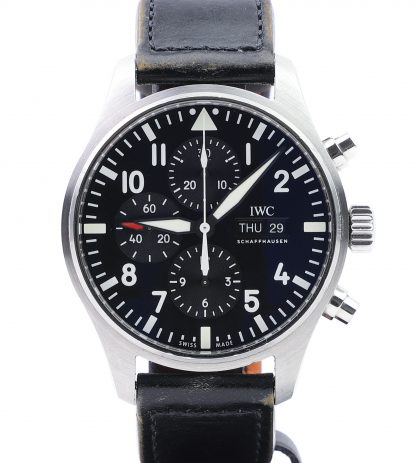 IWC Pilot's Chronograph IW377709 for sale online