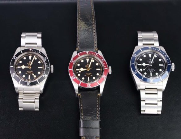 tudor bucherer discontinued