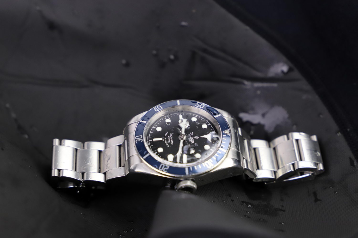 Tudor heritage Black Bay 79220B