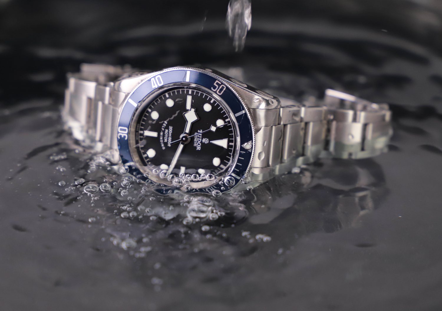 Tudor Heritage Black Bay 79220B