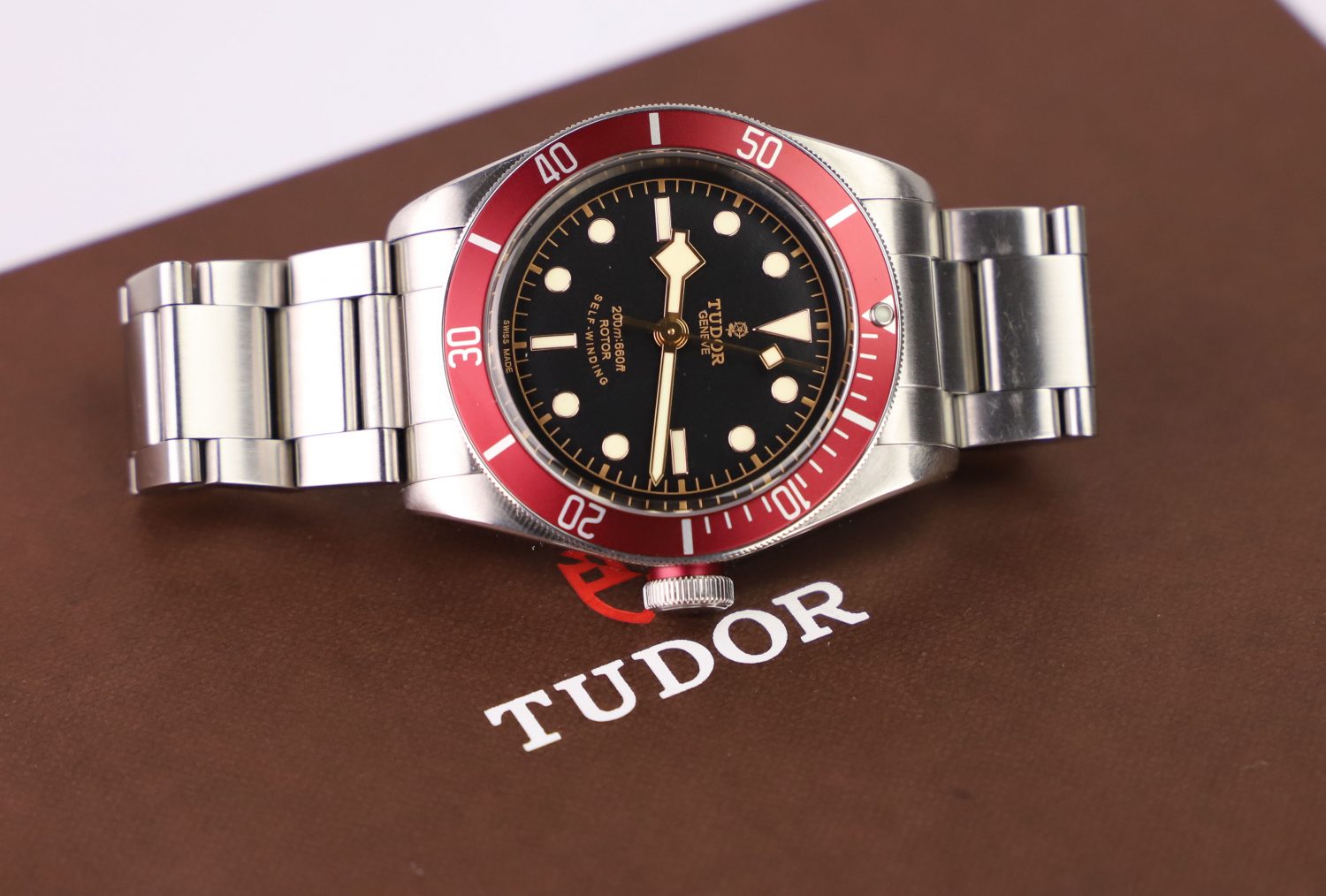 Tudor heritage Black Bay 79220R