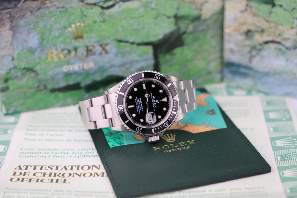 Rolex Submariner 16610