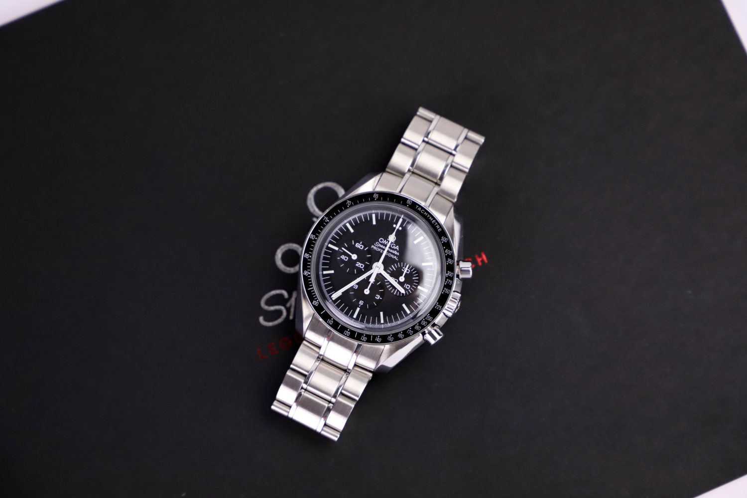 polywatch omega speedmaster