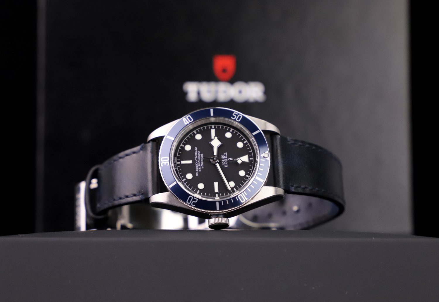 Tudor Black Bay 79230B