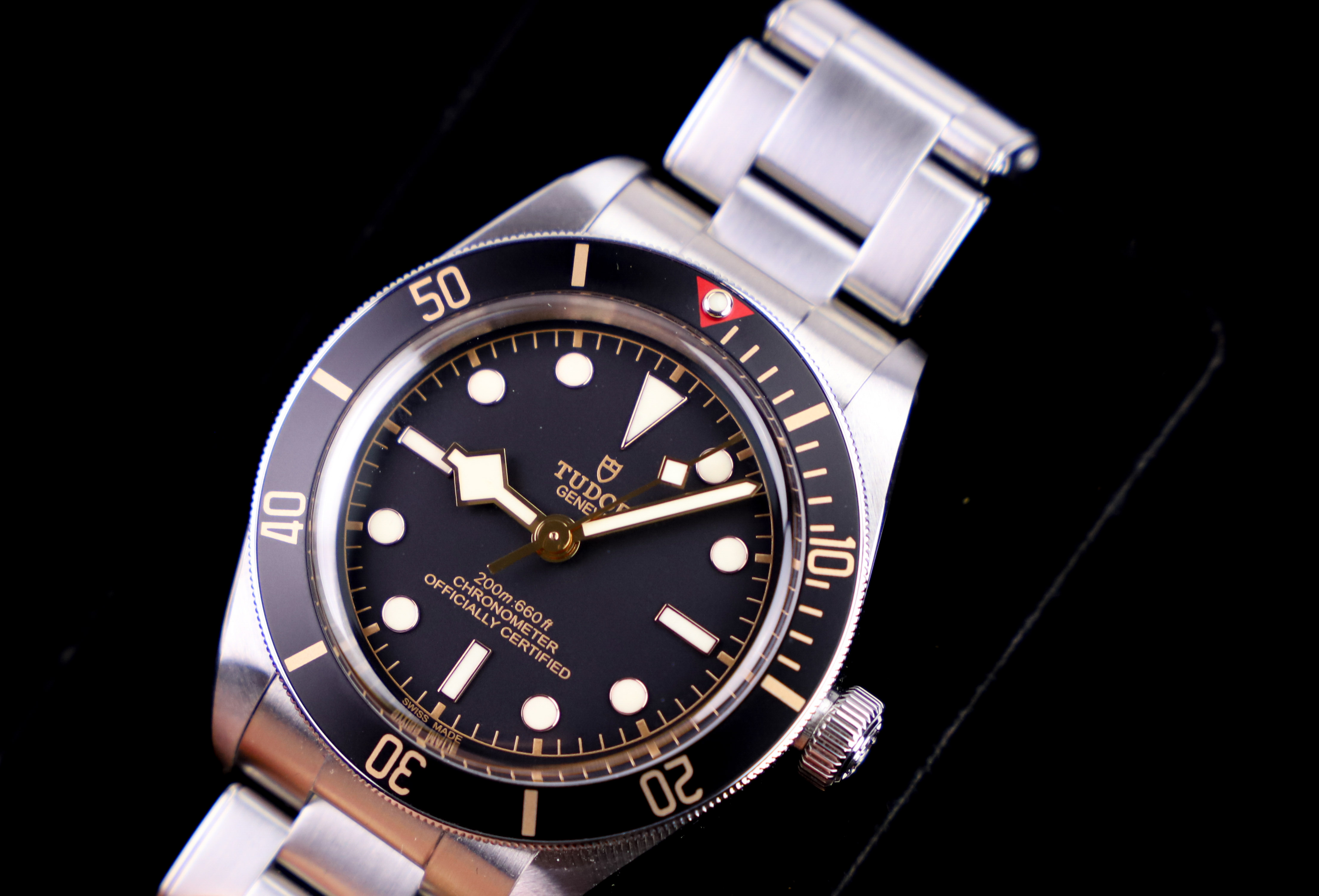 Tudor Heritage Black Bay fifty-Eight 79030