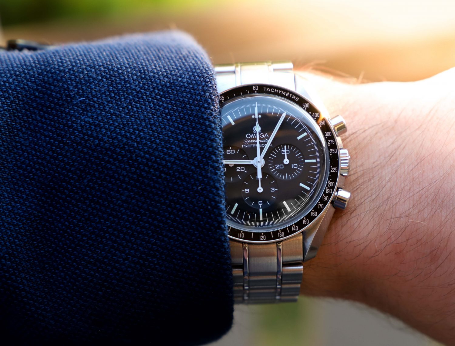 omega speedmaster pro