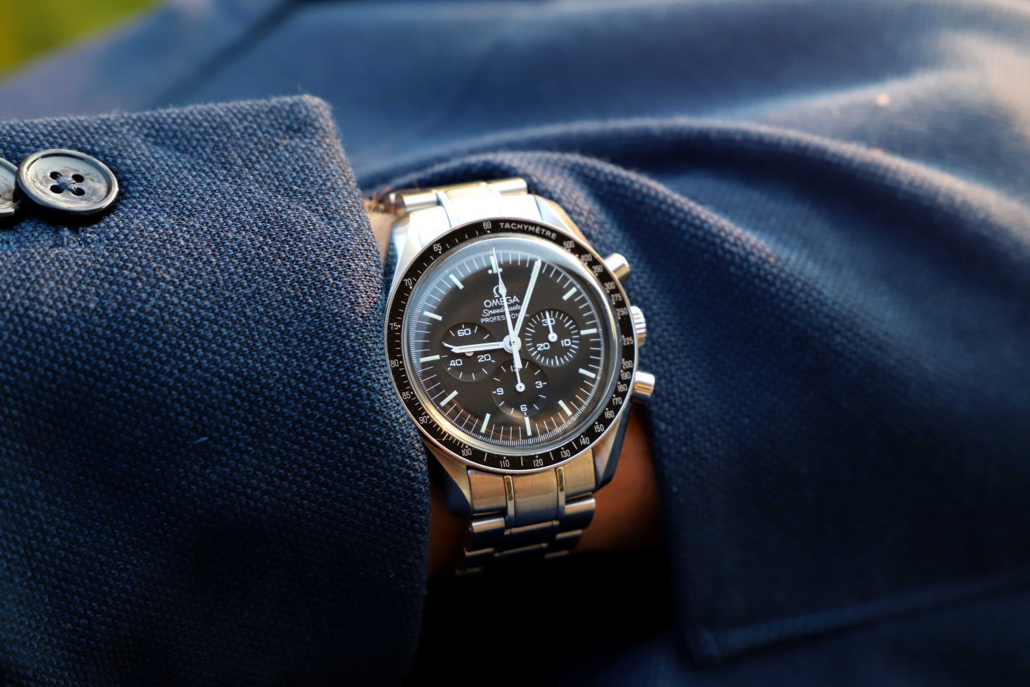 Omega Speedmaster Professional 