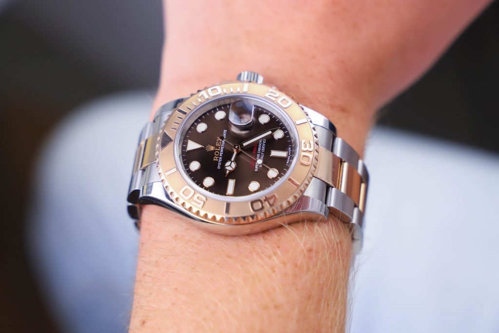 Rolex Yacht-Master 116621