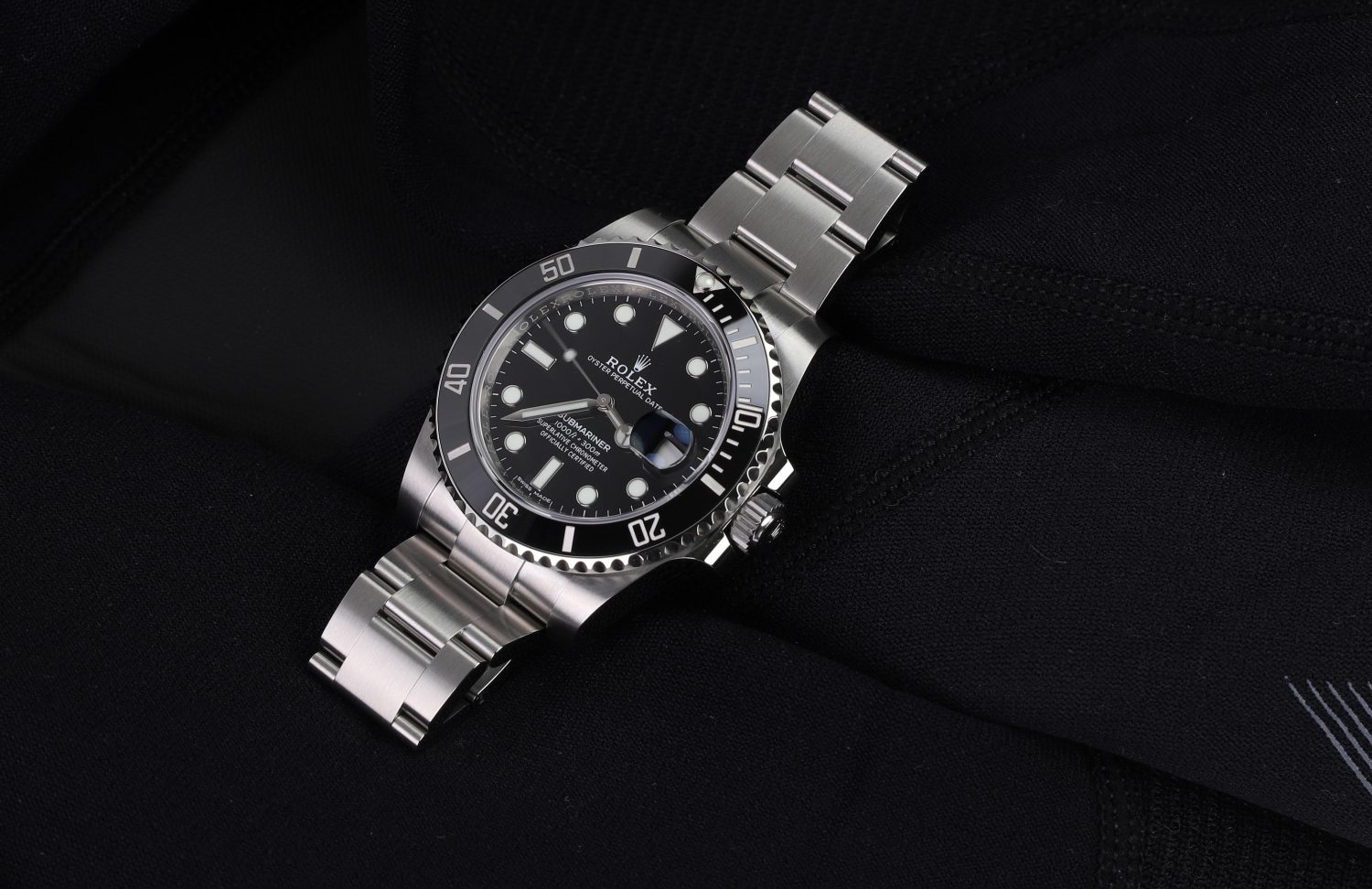 availability of rolex submariner