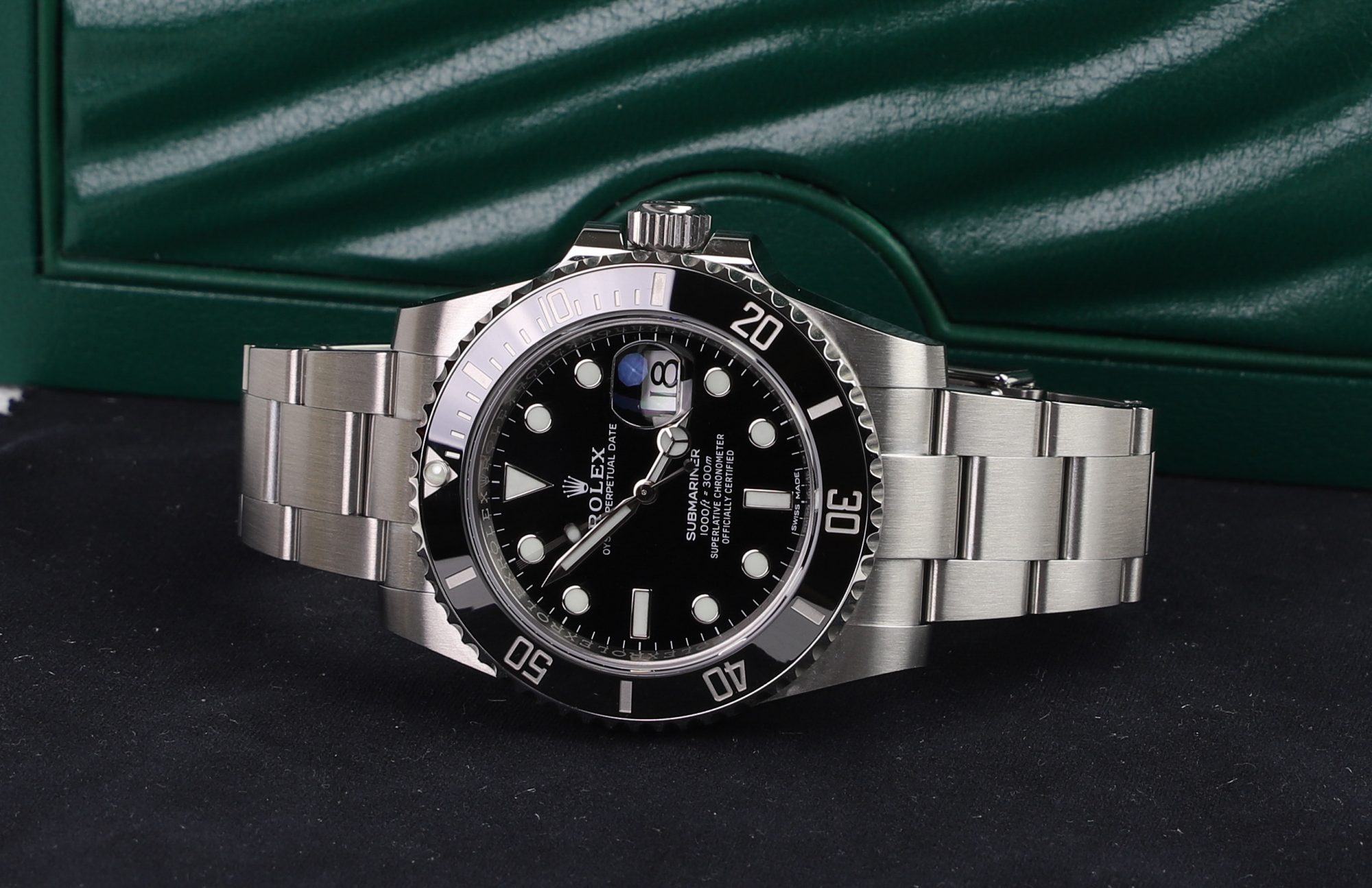 rolex submariner 2014 price