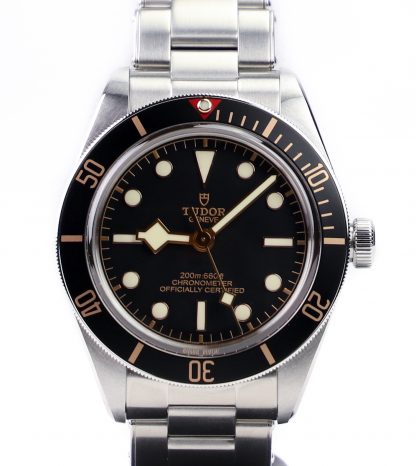 Tudor Heritage Black Bay Fifty-Eight 79030N for sale online