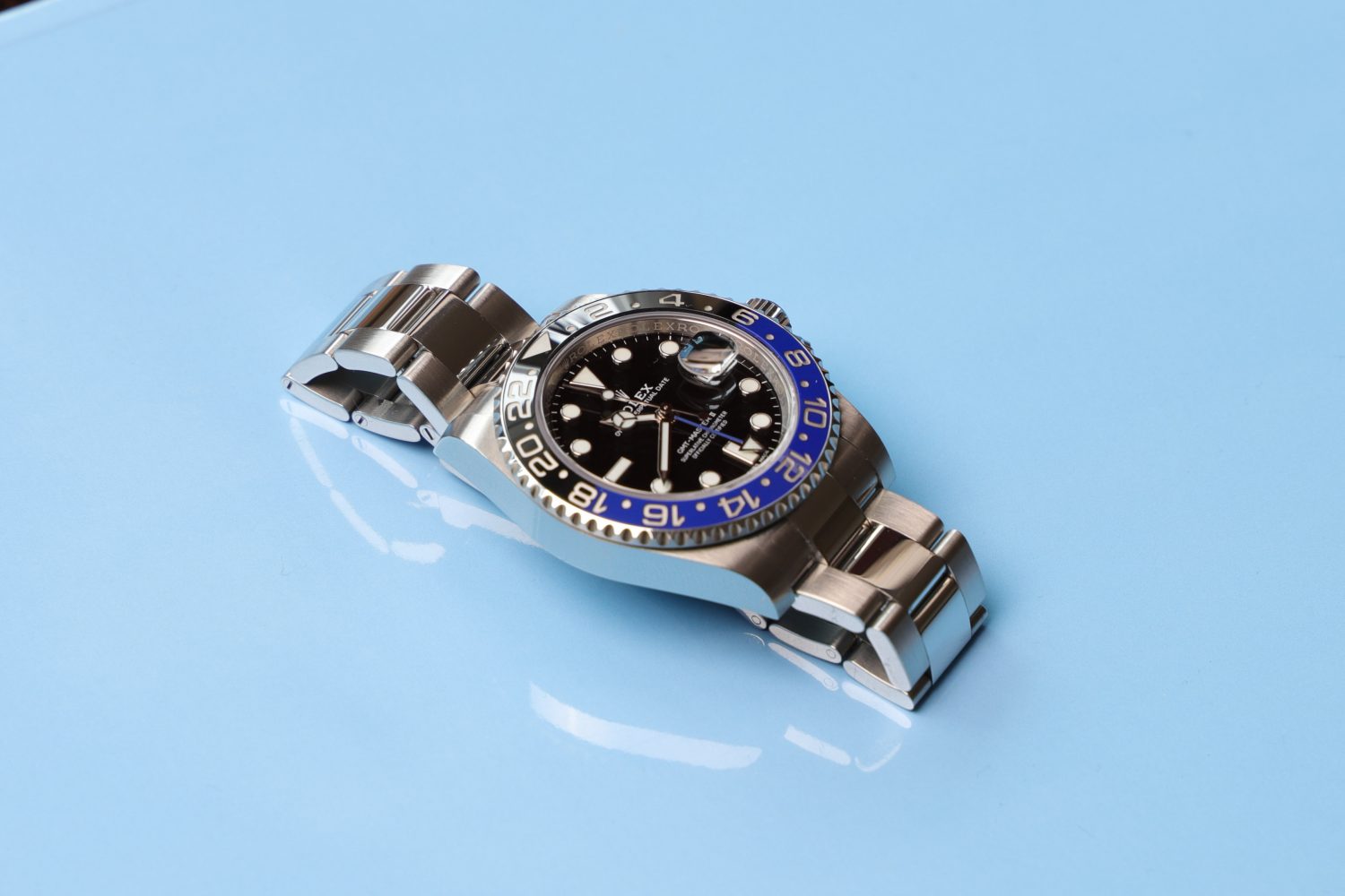 how much is the average rolex watch