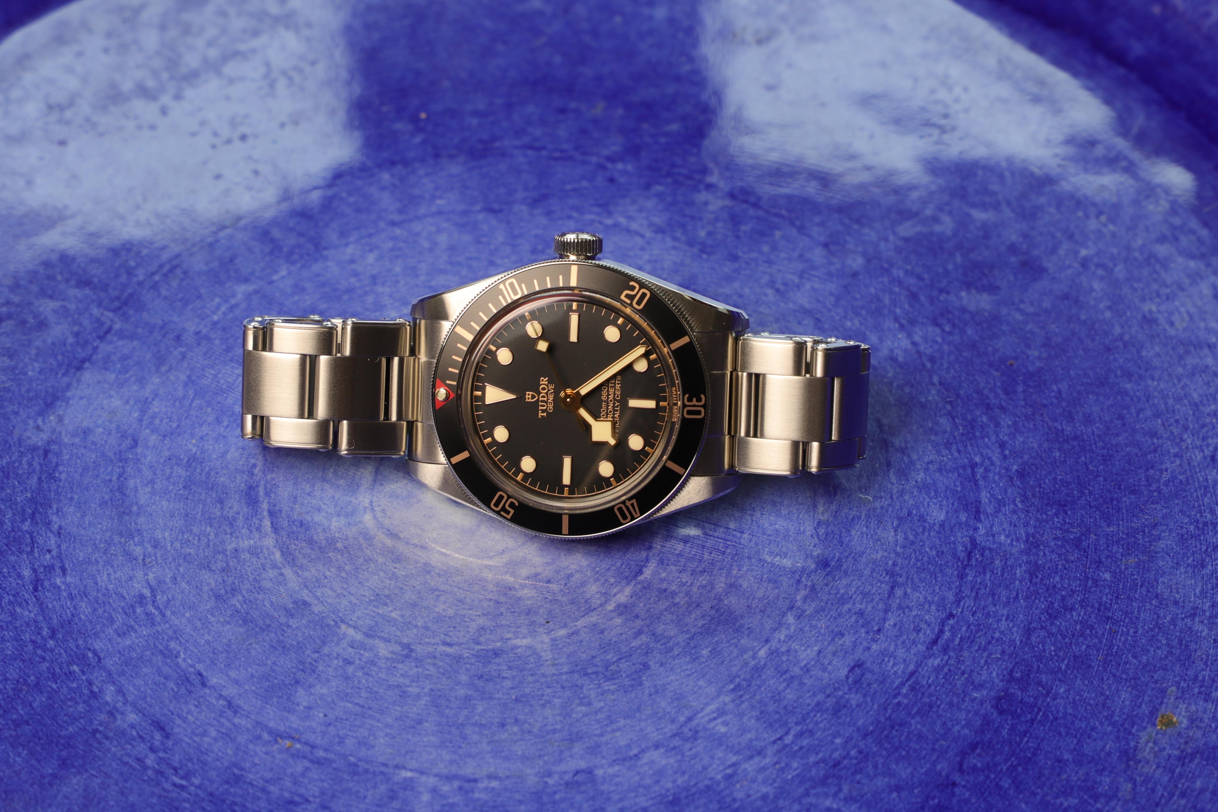 Tudor Black Bay Fifty-Eight