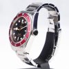 Tudor Heritage Black Bay Red 79220R NOS