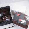 Tudor Heritage Black Bay Red 79220R NOS
