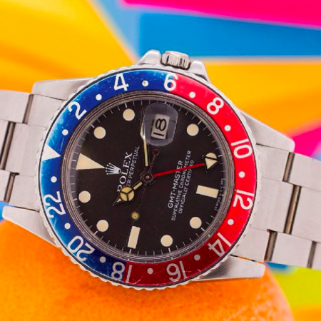 rolex 16750 production years