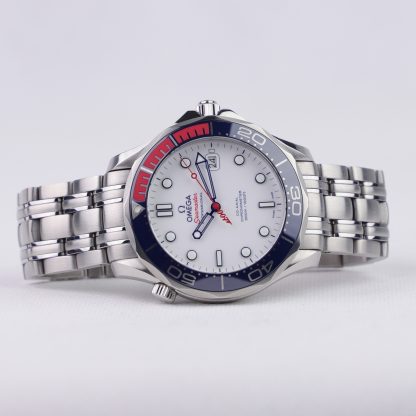Omega Seamaster Diver 300 Commander’s Watch Limited Edition 212.32.41.20.04.001
