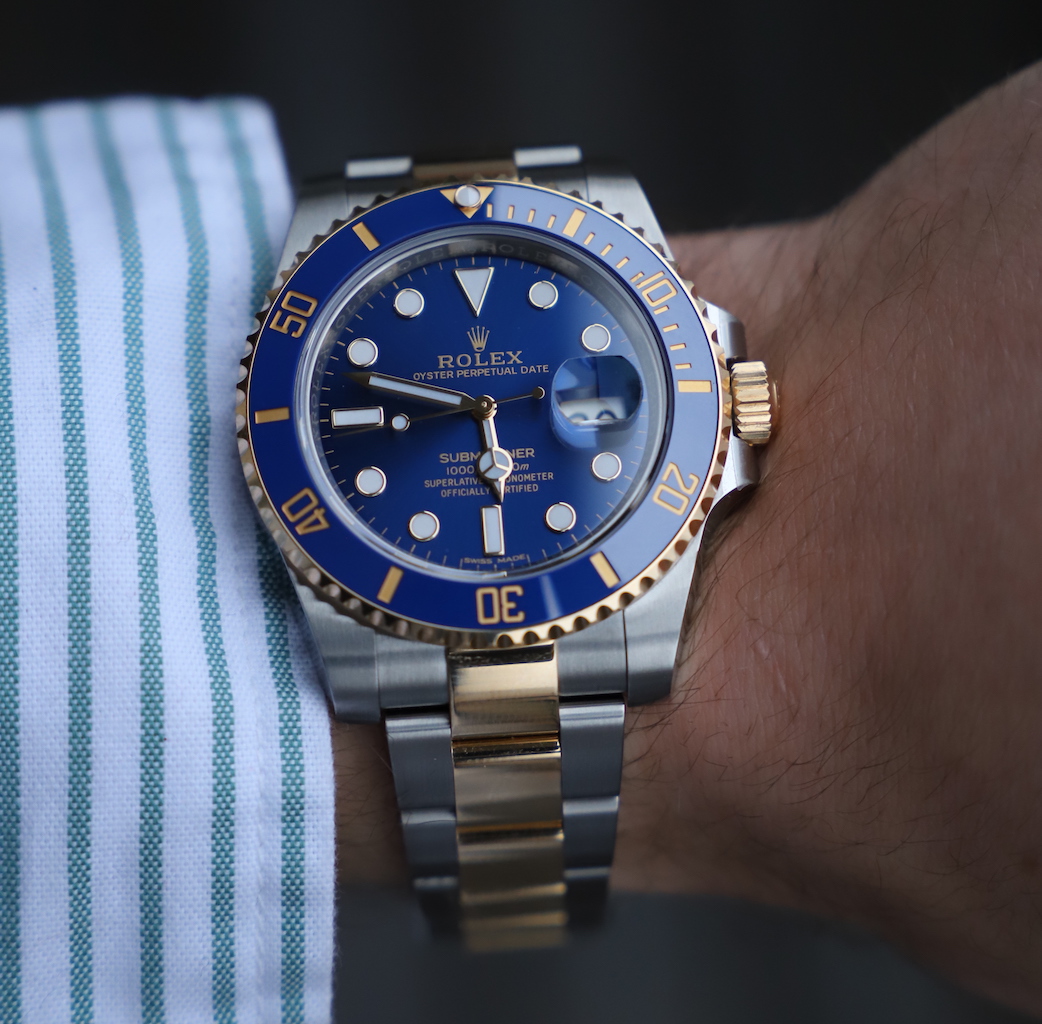 how much does a new rolex submariner cost