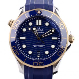 Omega Seamaster Diver 300M Co-Axial 42mm