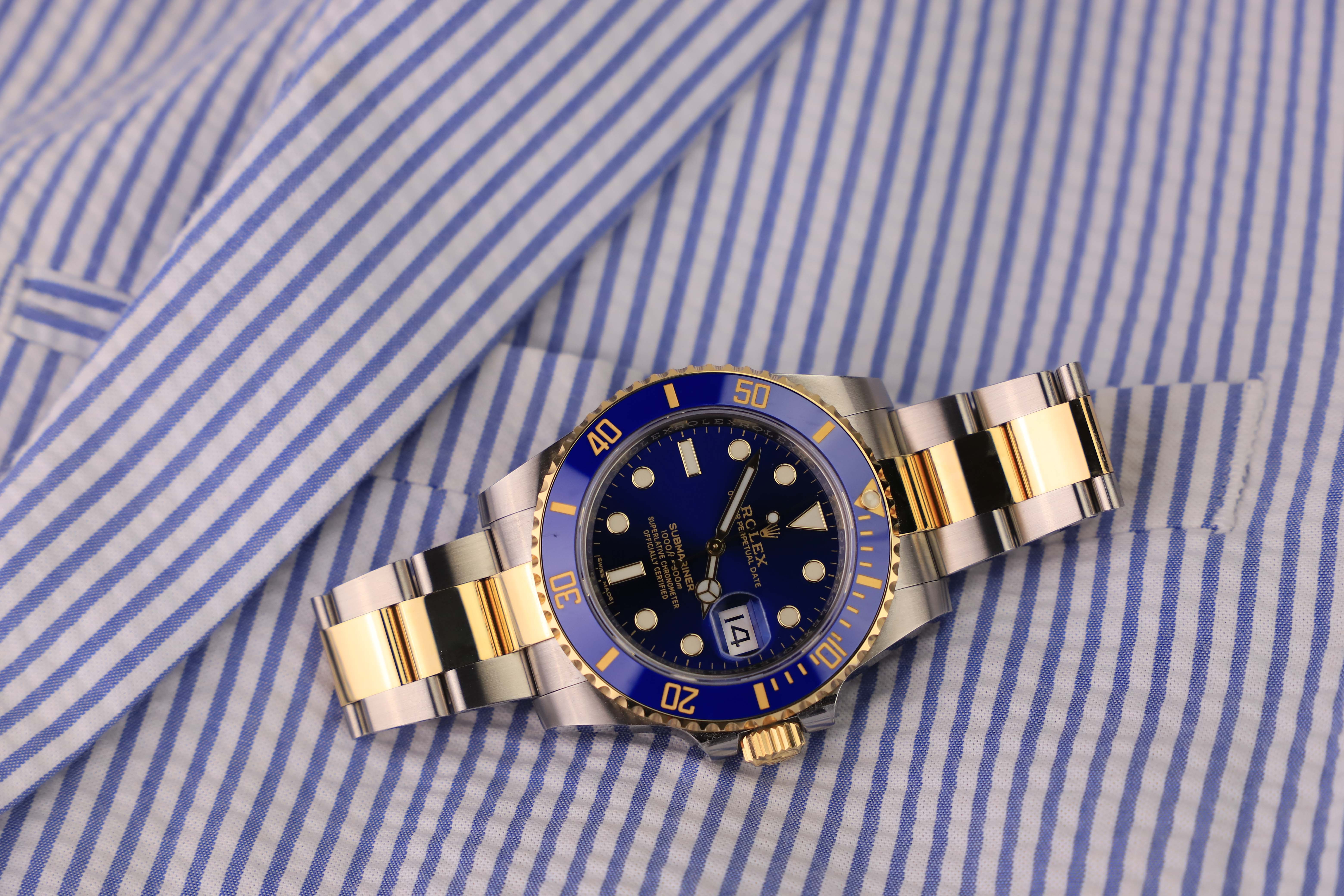 best rolex to invest in 2018