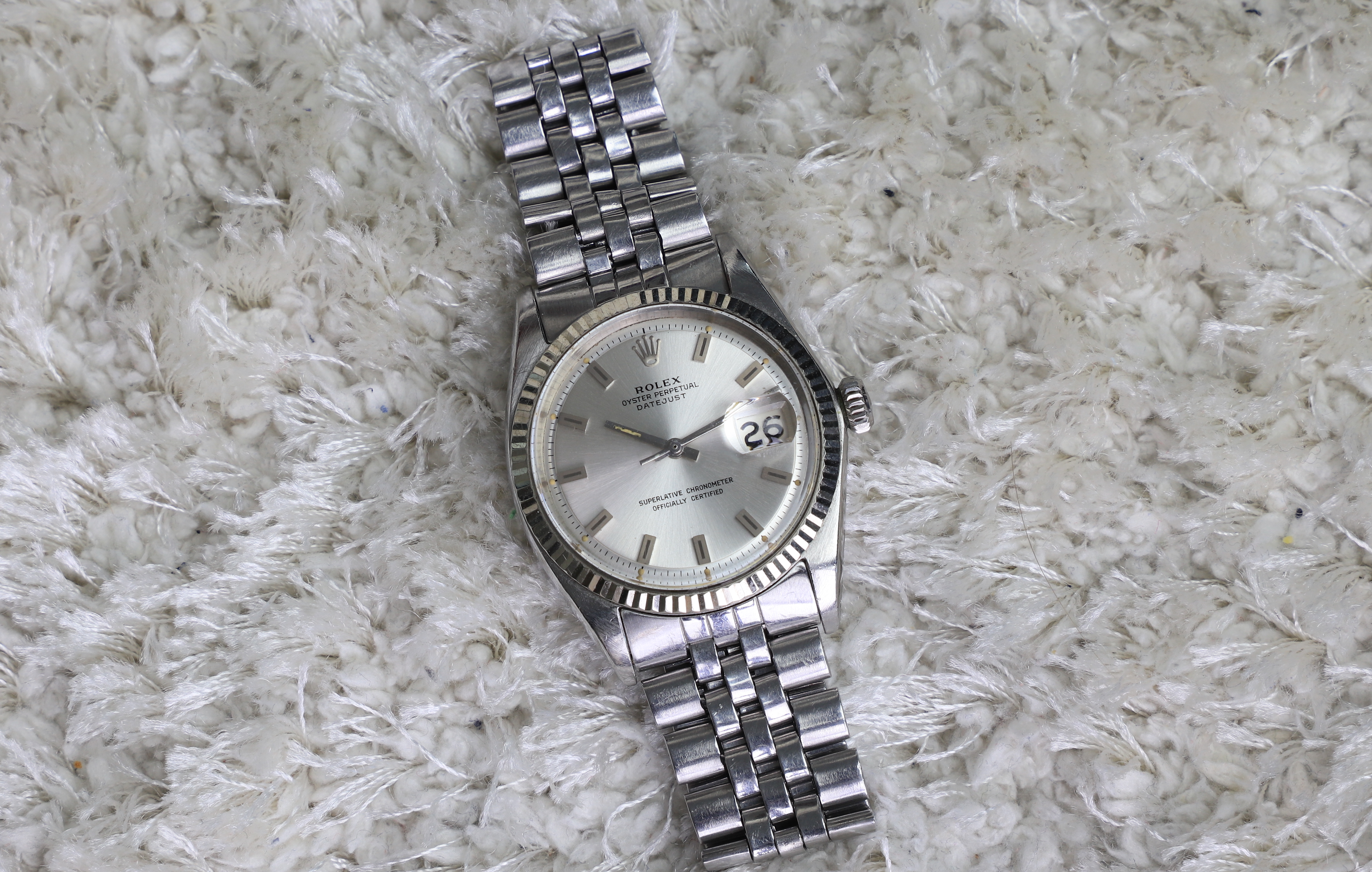 value rolex oyster perpetual datejust