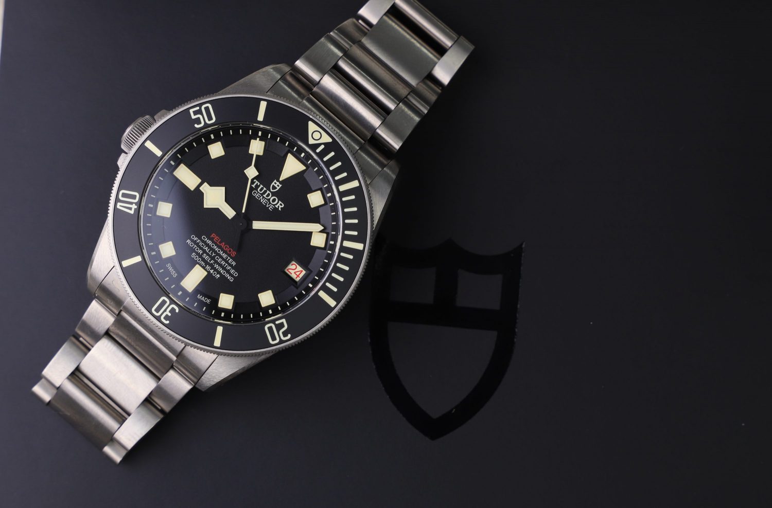 Tudor Pelagos LHD