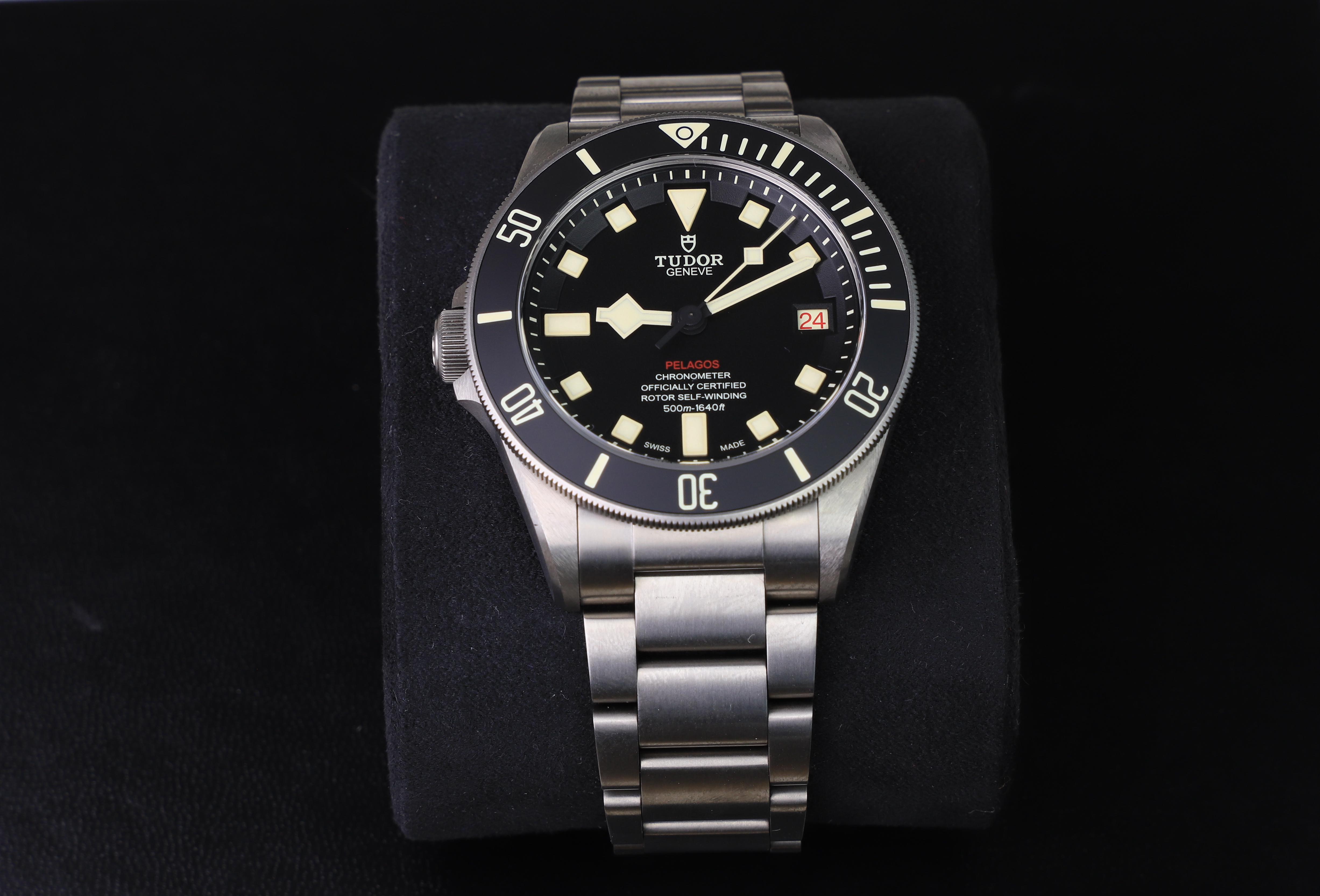 Tudor Pelagos LHD