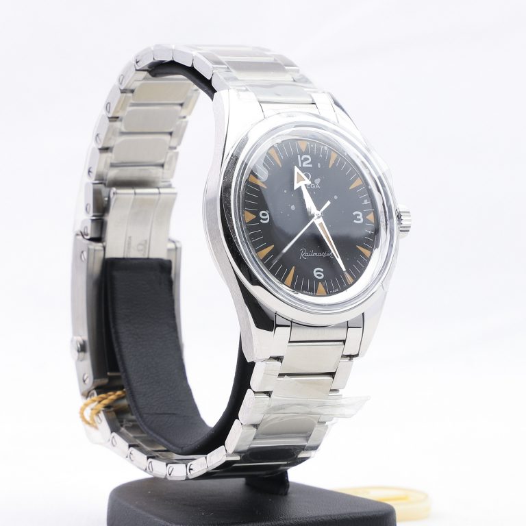 omega railmaster trilogy review