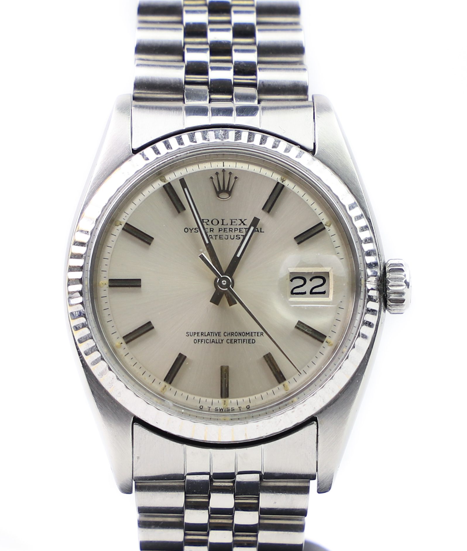 how much did a rolex cost in 1960